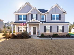 6070 Big Pond Trail, Grovetown, GA 30813