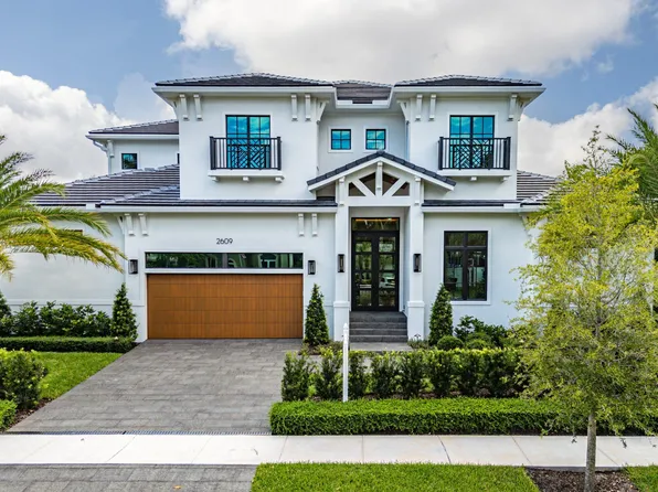 2609 NE 27th Way, Fort Lauderdale, FL 33306