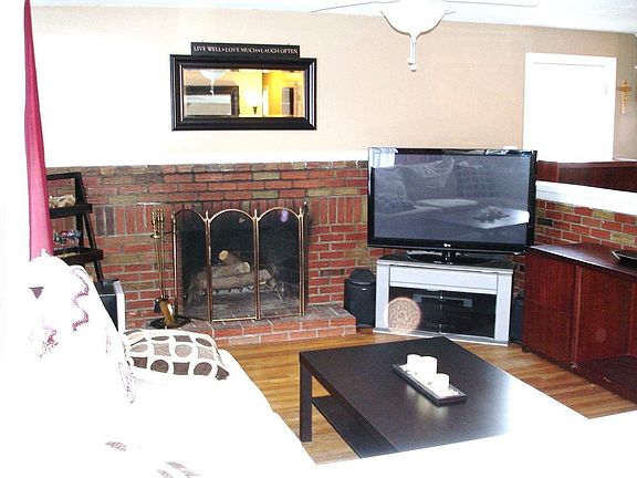 Cozy Living Room