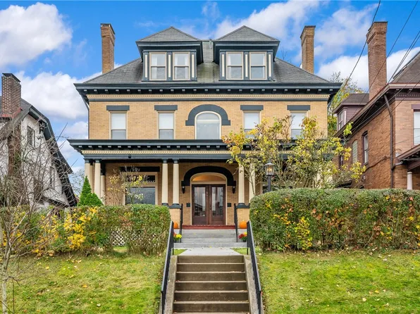 6606 Northumberland St, Pittsburgh, PA 15217