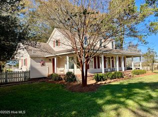 92 Hackley Rd, Gates, NC 27937