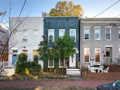 1237 W Cary St, Richmond, VA, 23220