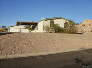 3257 S Ridge Ave, Bullhead City, AZ 86429