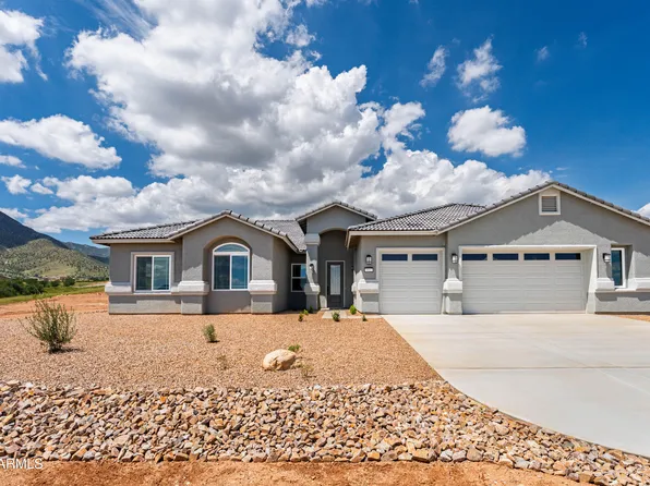 9902 S VAQUERO Flats Lot 183, Hereford, AZ 85615