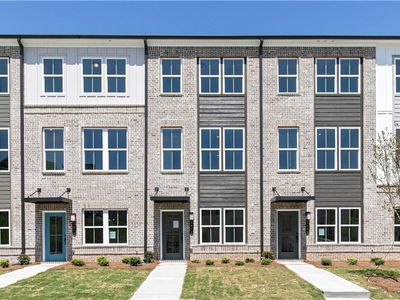 1434 Creekside Cir NW, Atlanta, GA, 30318