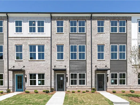 1434 Creekside Cir NW, Atlanta, GA 30318