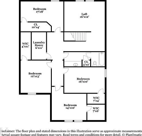 17001 Dusty Boots Ln — Photo 4