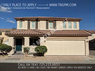 3912 Badgerbrook St, Las Vegas, NV 89129