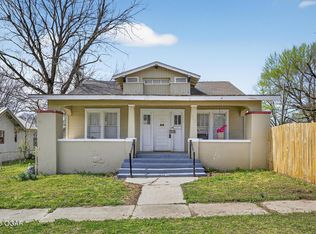 605 Cleveland Ave, Baxter Springs, KS 66713