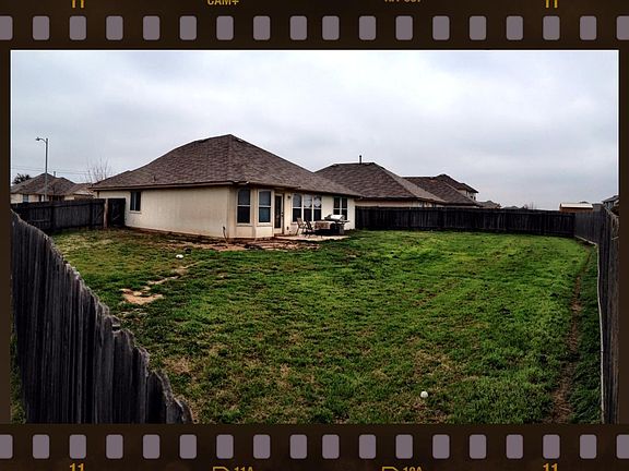 Big Back Yard