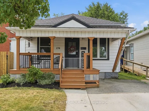 176 Centre St, Saint Thomas, ON N5R 3A4