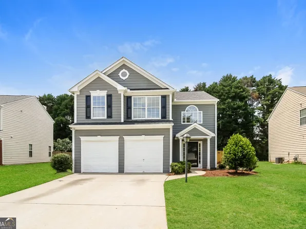 2527 Plymouth Way, Conyers, GA 30013