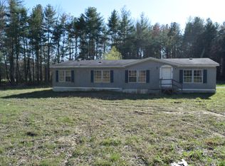 3072 Hickerson Rd, Manchester, TN 37355