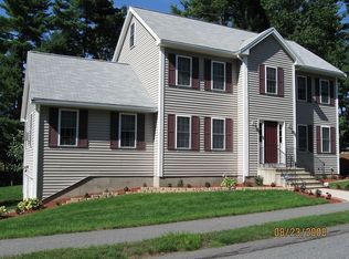 6 Twin Pines Ave, Billerica, MA 01821