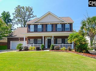 235 Cabin Dr, Irmo, SC 29063