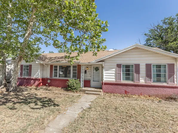 3512 38th St, Lubbock, TX 79413