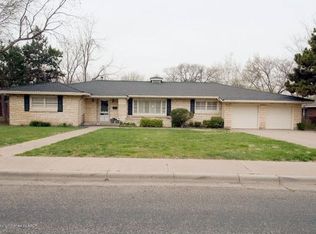 2828 Bowie St, Amarillo, TX 79109