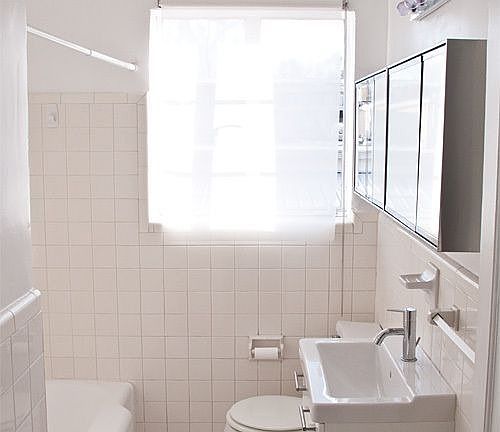 Bathroom (recently updated)