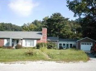 455 Garden Dr, Spencer, IN 47460