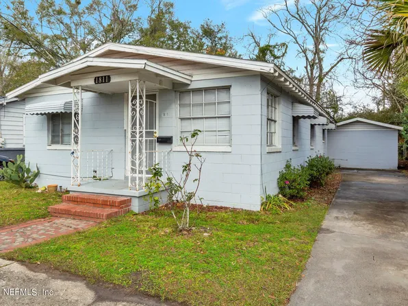 1811 W 23RD Street, Jacksonville, FL 32209