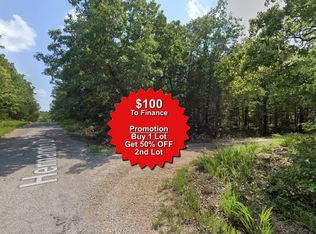 LOT 7 Chee Cir, Cherokee Village, AR 72529