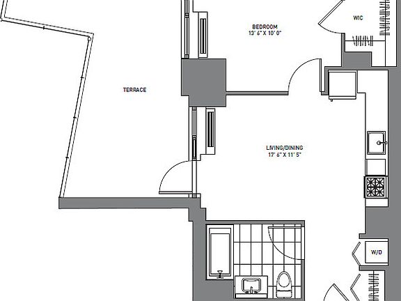 2nd image of 41-42 24th St #230