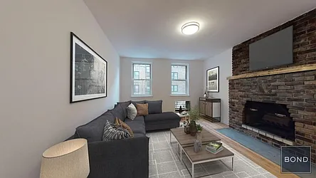 Rented by Bond New York