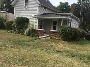 320 S Michigan St, Lapaz, IN