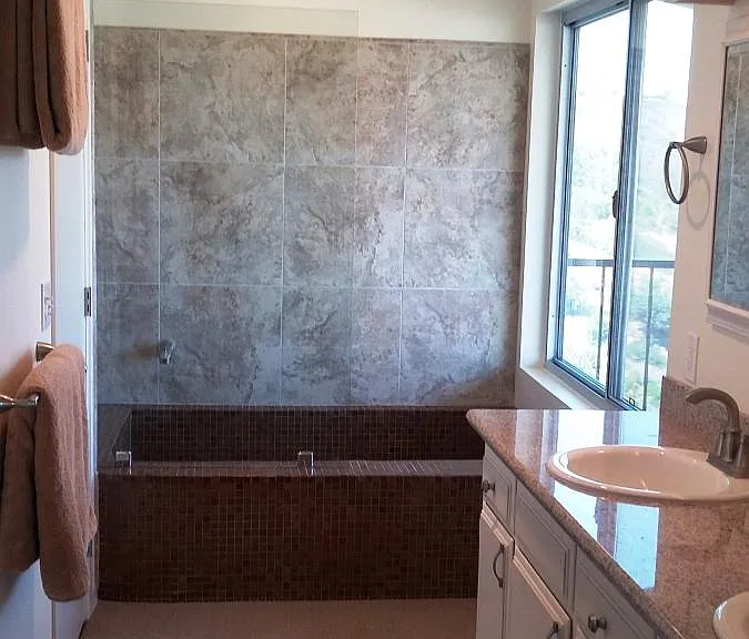 Exceptional Master Bathroom