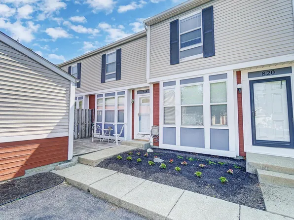 818 Pine Way Dr #B-3, Columbus, OH 43085