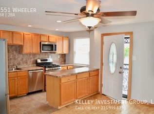 5551 Wheeler St, Philadelphia, PA 19143