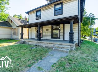 1140 N Rural St, Indianapolis, IN 46201