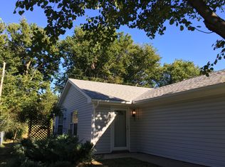 1603 N Lazy Branch Rd, Independence, MO 64058