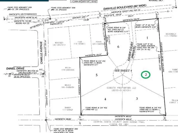 21 Xavier Ct, Alamo, CA 94507