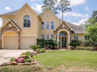 26203 Hideaway Run Dr, Spring, TX 77389