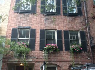 5 Myrtle St APT 1, Boston, MA 02114