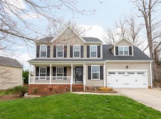 1424 Hanford Hills Rd, Graham, NC 27253