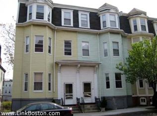 519&521 E 6th St, Boston, MA 02127