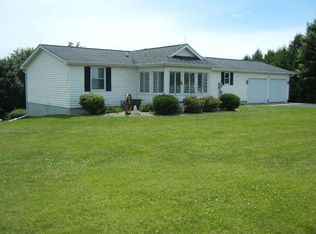 3496 W Keck Rd, Columbia City, IN 46725