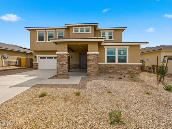 4937 S 239th Drive, Buckeye, AZ 85326