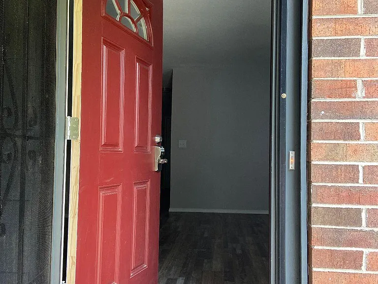 Welcome home!