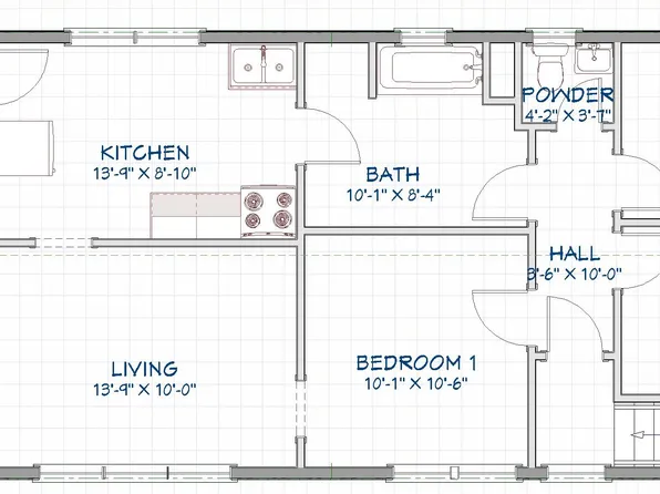 117 2nd St N APT 2, Virginia, MN 55792
