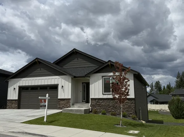 7133 E Beverly Ave, Spokane, WA 99212