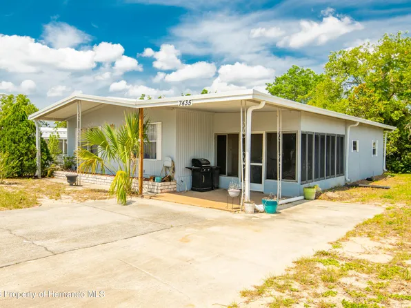 7435 Eagle Dr, Brooksville, FL 34613