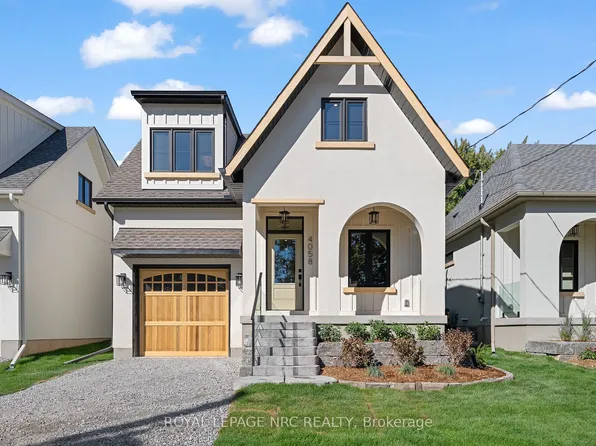 4062 Glenspring Rd, Fort Erie, ON L0S 1B0