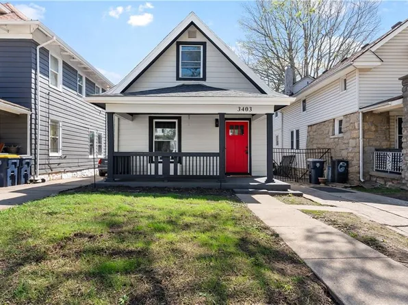 3403 Indiana Ave, Kansas City, MO 64128