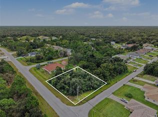 HORNBUCKLE BOULEVARD LOT 1, NORTH PORT, FL 34291