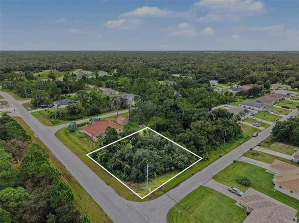 HORNBUCKLE BOULEVARD LOT 1, NORTH PORT, FL 34291