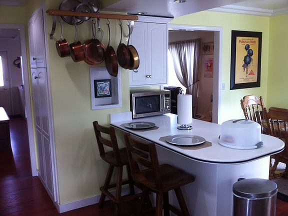 kitchen island