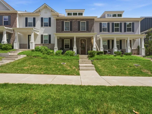 384 Hammock Ln, Spring Hill, TN 37174